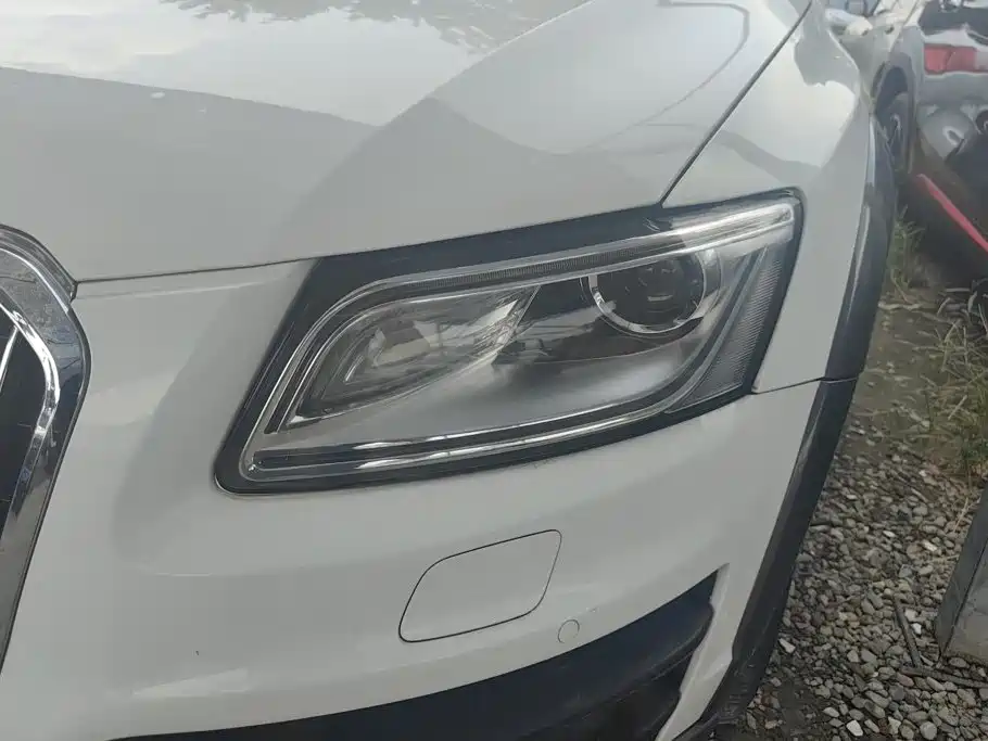 Audi Q5 2018 2018 Collector's Edition 40 TFSI Technology