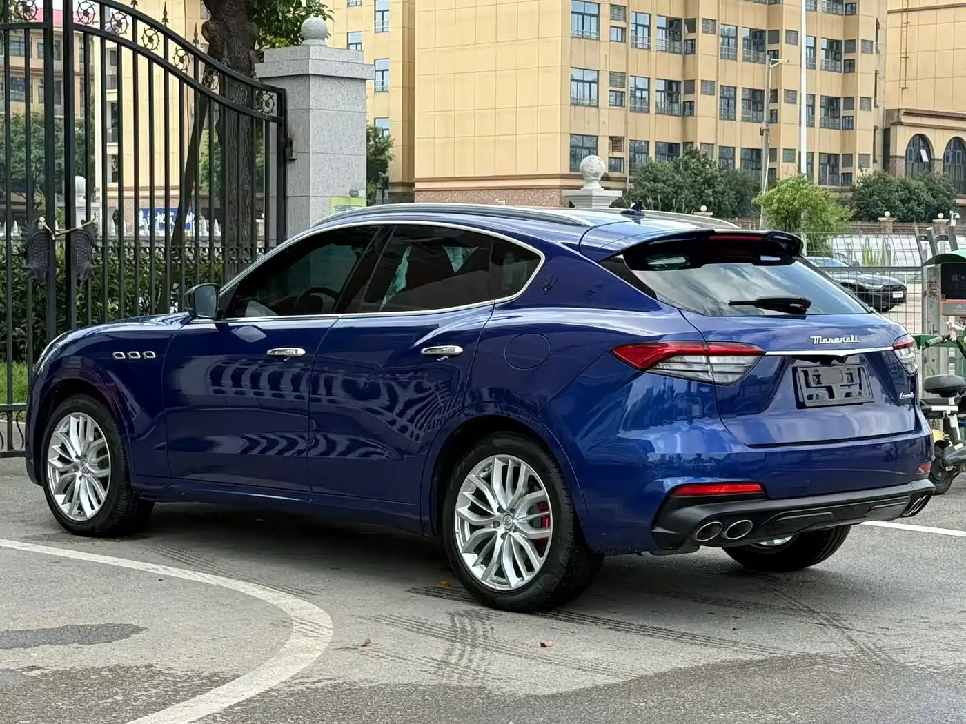 Maserati Levante 2022 2022 3.0T Modena