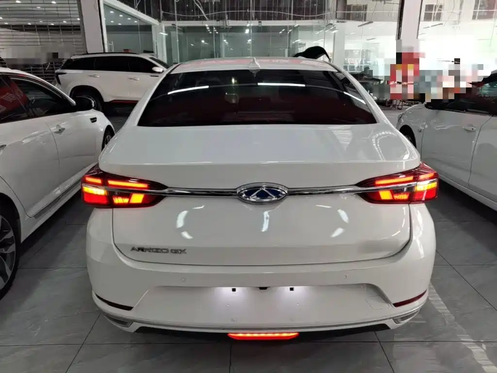 Chery Arrizo GX 2019 2019 1.5T CVT New Color Edition China VI