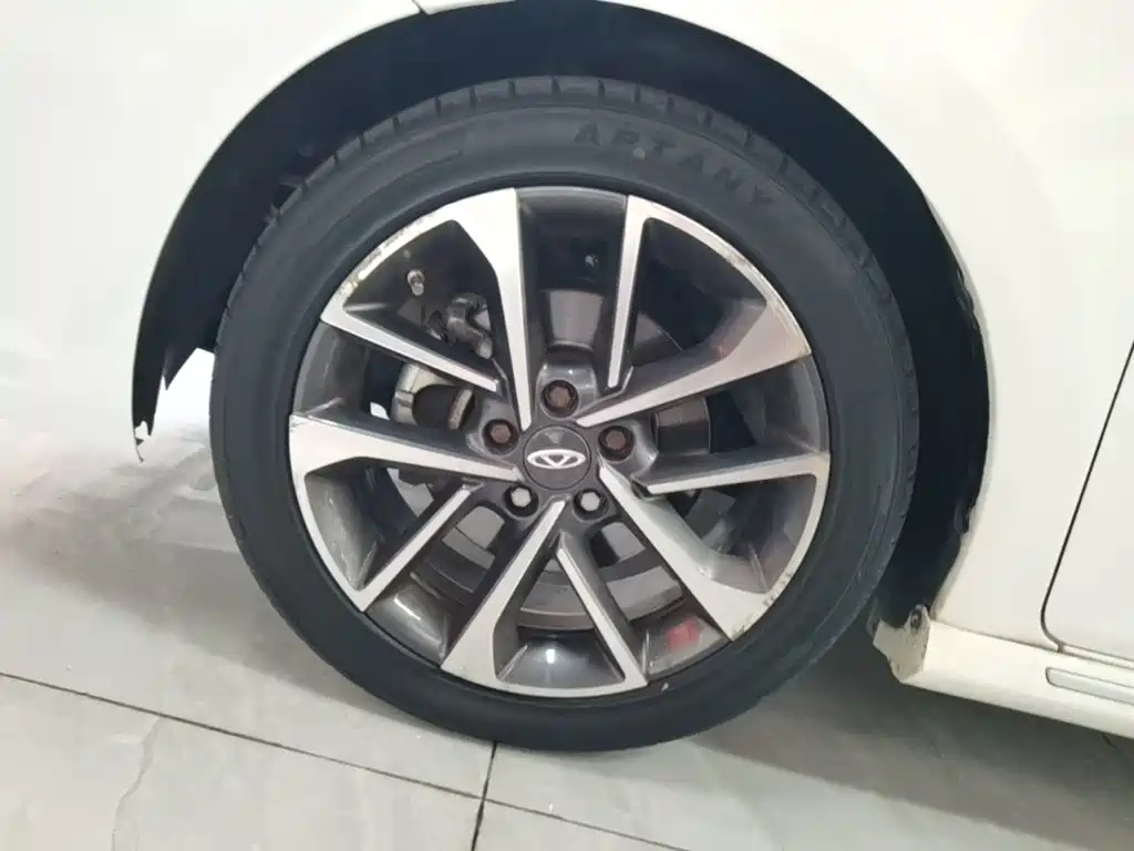 Chery Arrizo GX 2019 2019 1.5T CVT New Color Edition China VI