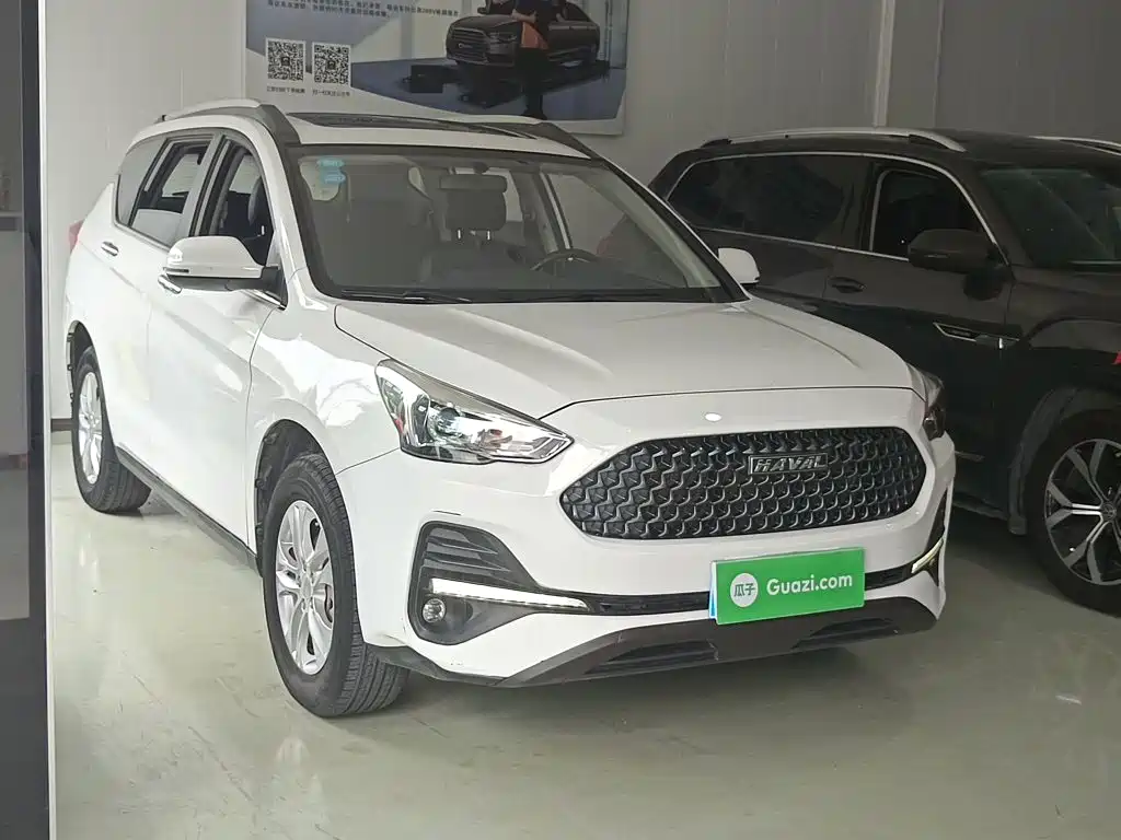 Фото 4 - Haval M6