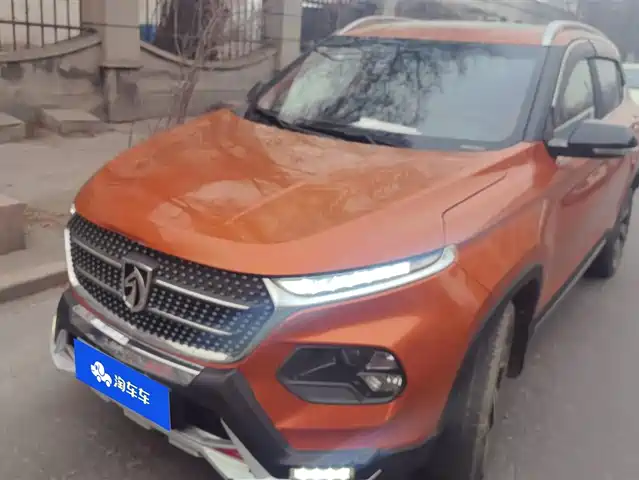 BAOJUN 510