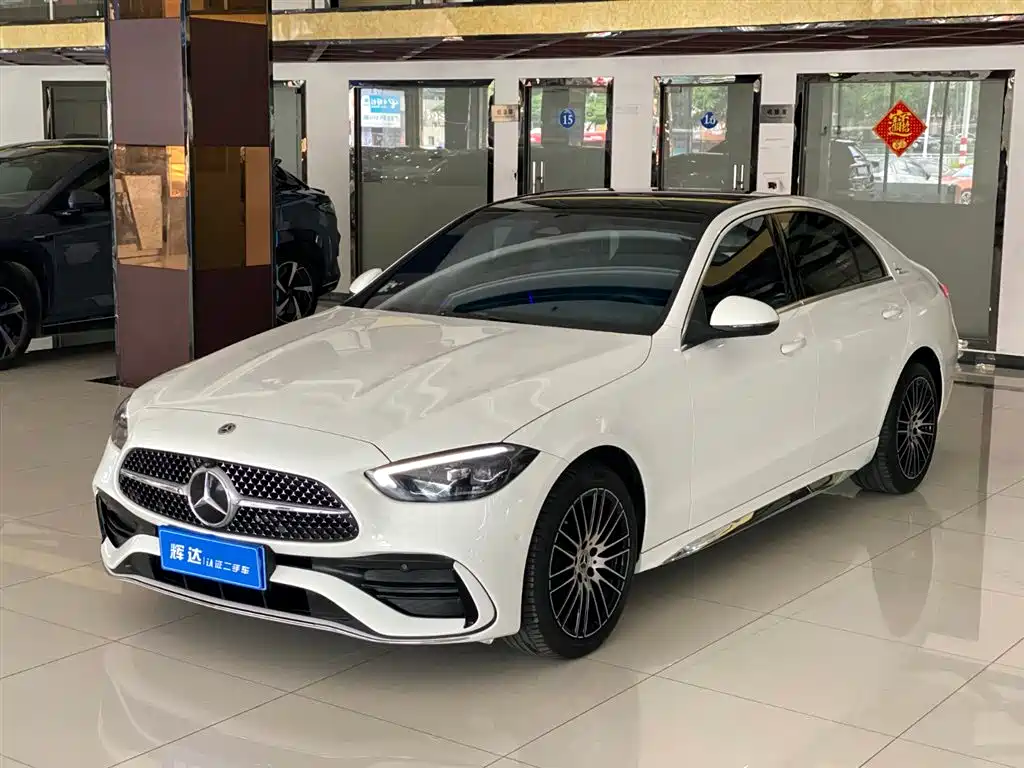 Mercedes-Benz C-Class 2025 Facelift C 260 L Sport Edition