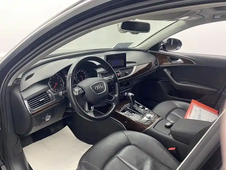 Audi A6L 2016 TFSI Comfort фото 24