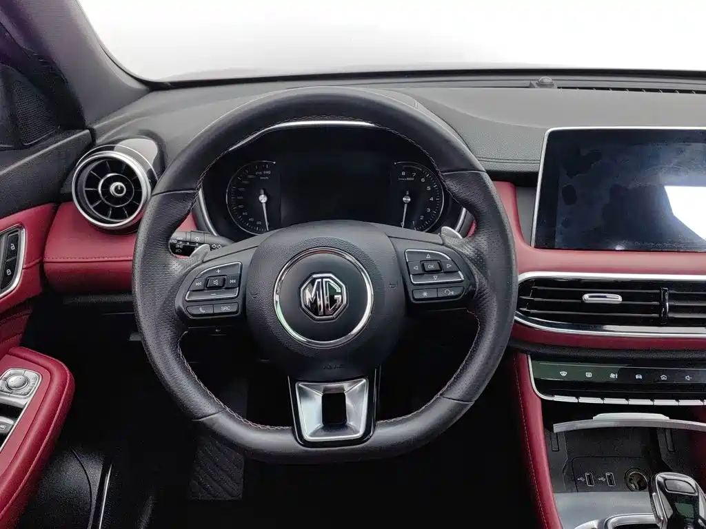 MG HS 2020 2019 30T Automatic 2WD Trophy Super Power Edition China VI
