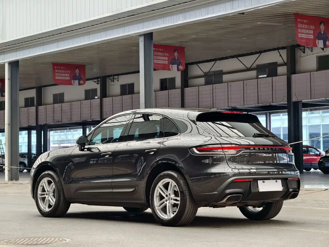 Porsche Macan 2024 2024 Macan 2.0T
