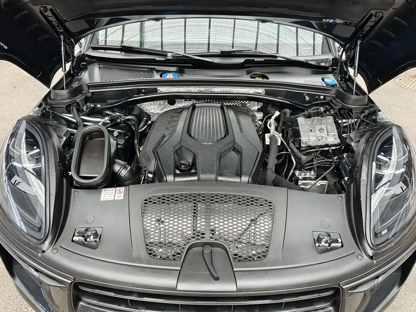 Porsche Macan 2024 2024 Macan 2.0T