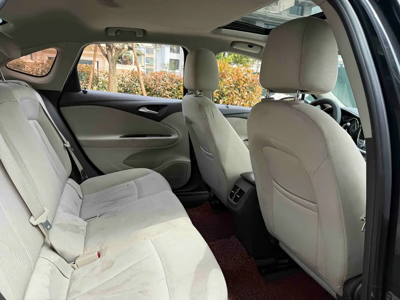 Buick Verano 2015 Sedan 15S Automatic Progressive фото 6