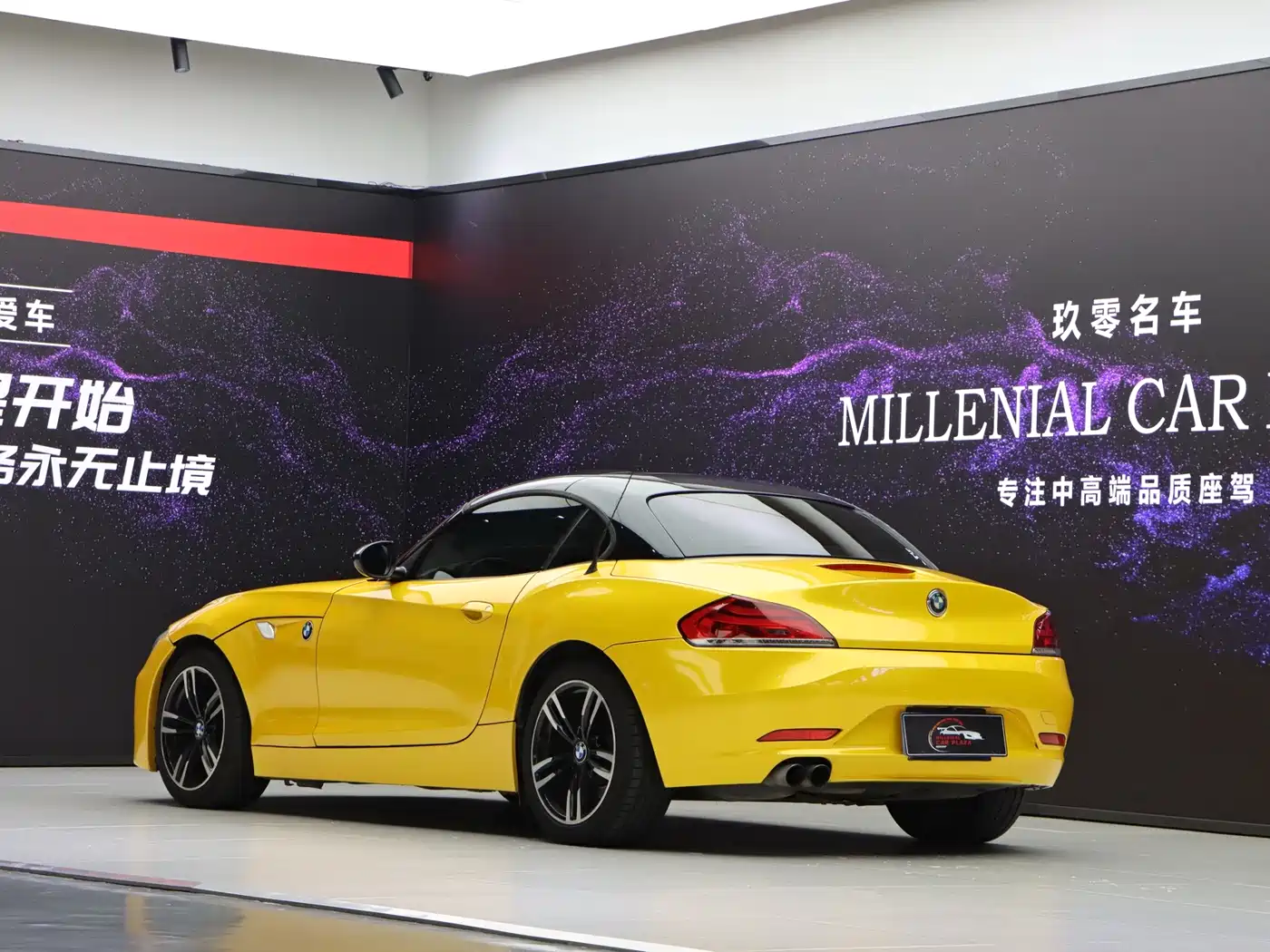 BMW Z4 2014 2013 sDrive20i Leading