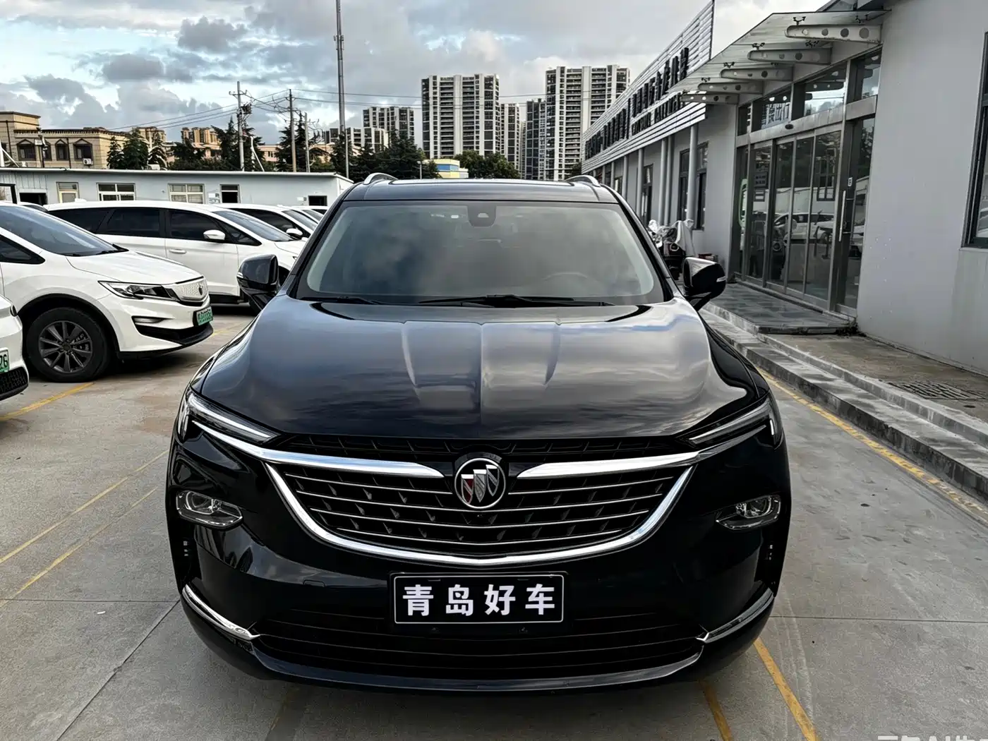 Фото 2 - Buick Enclave