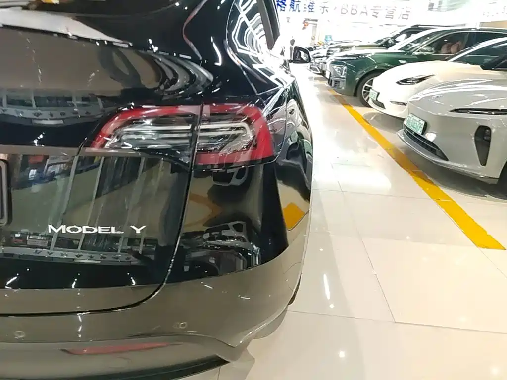 Tesla Model Y 2021 2021 Standard Range Rear-Wheel Drive