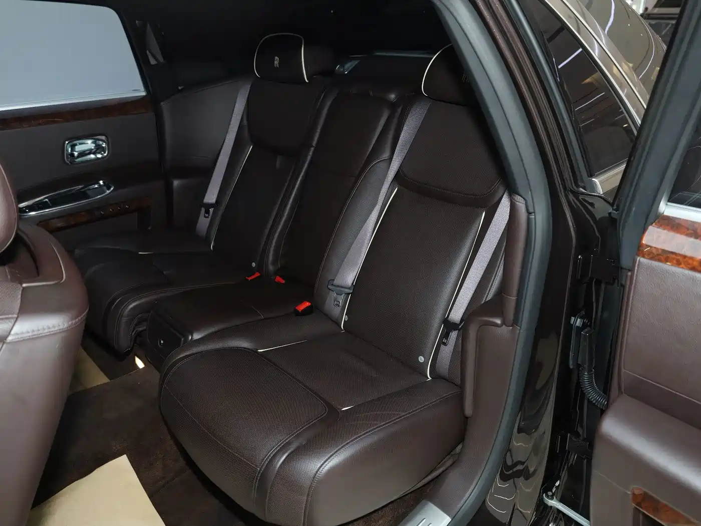 Rolls-Royce Ghost 2016 2015 Series II Extended Version