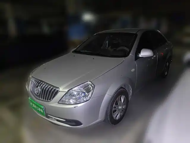  Buick Excelle 2015 1.5L Automatic Classic
