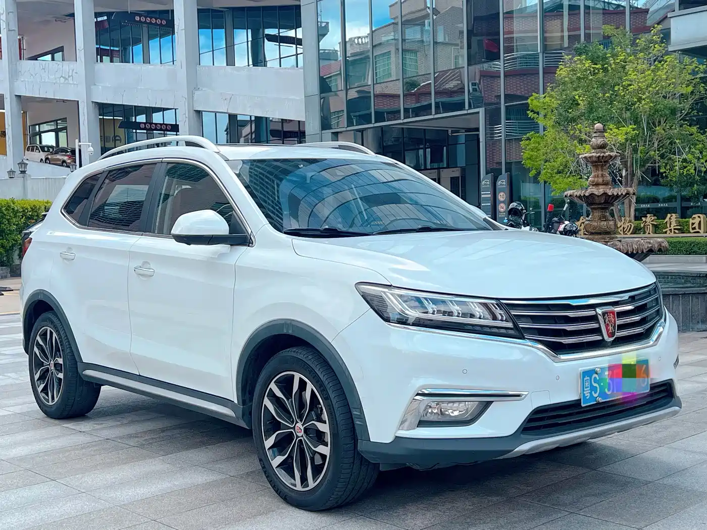 Фото 3 - Roewe RX5