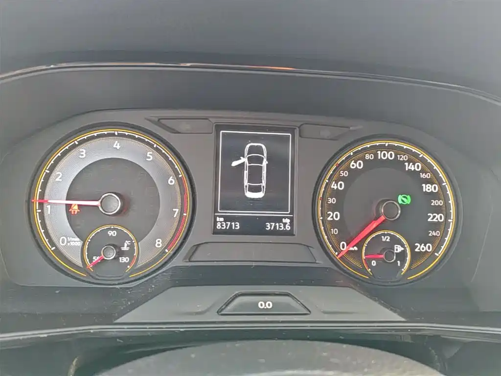 Volkswagen Lavida 2018 280TSI DSG Comfort Edition China V фото 12