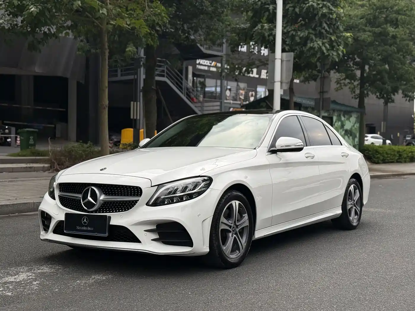 Mercedes-Benz C-Class 2020 Facelift C 260 L Sport