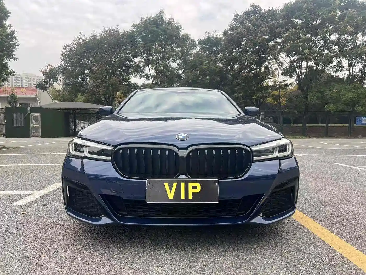 BMW 5 SERIES (IMPORTED)