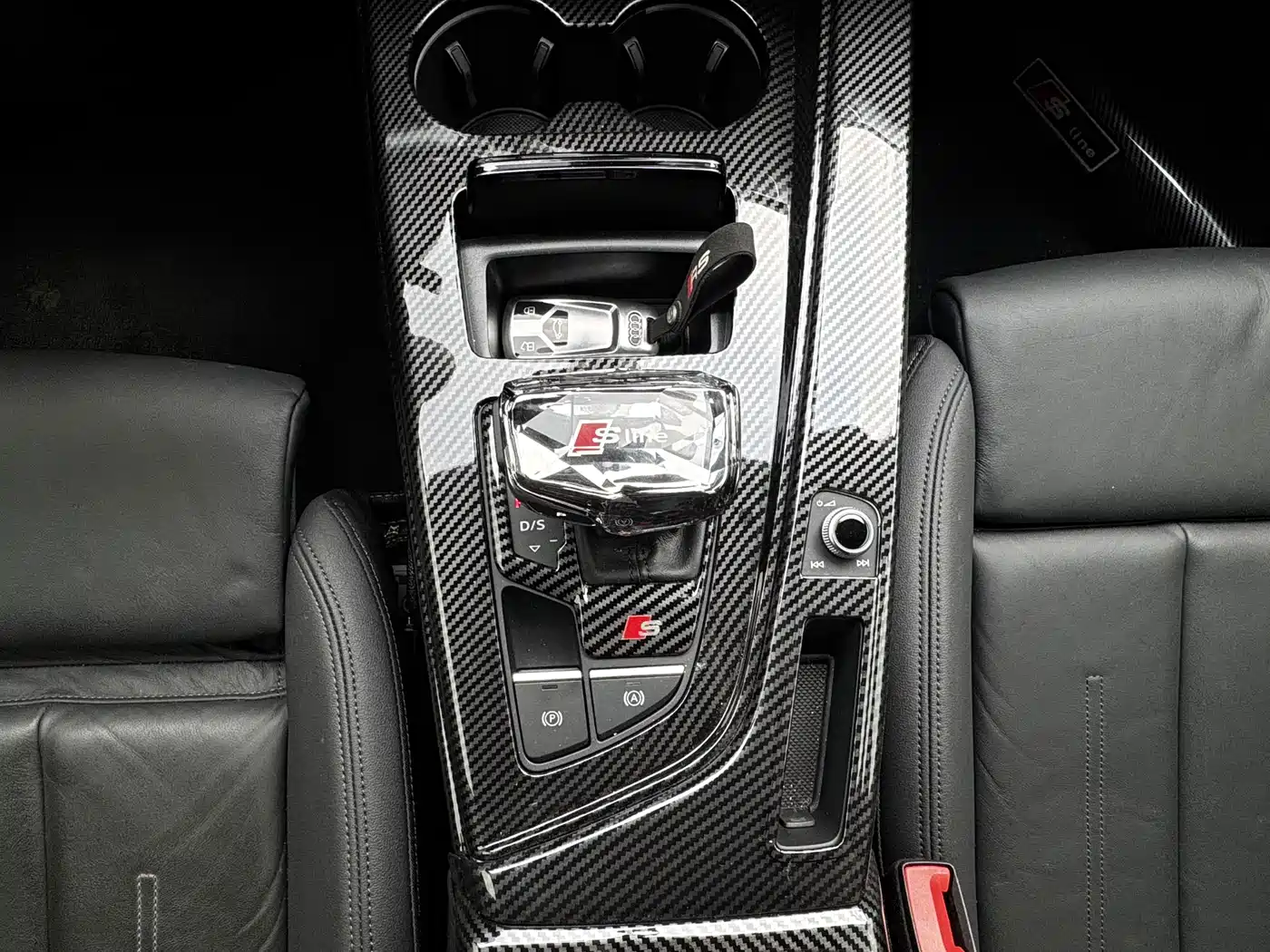 Audi A5 (Import) 2024 2024 Sportback 40 TFSI quattro Luxury Dynamic