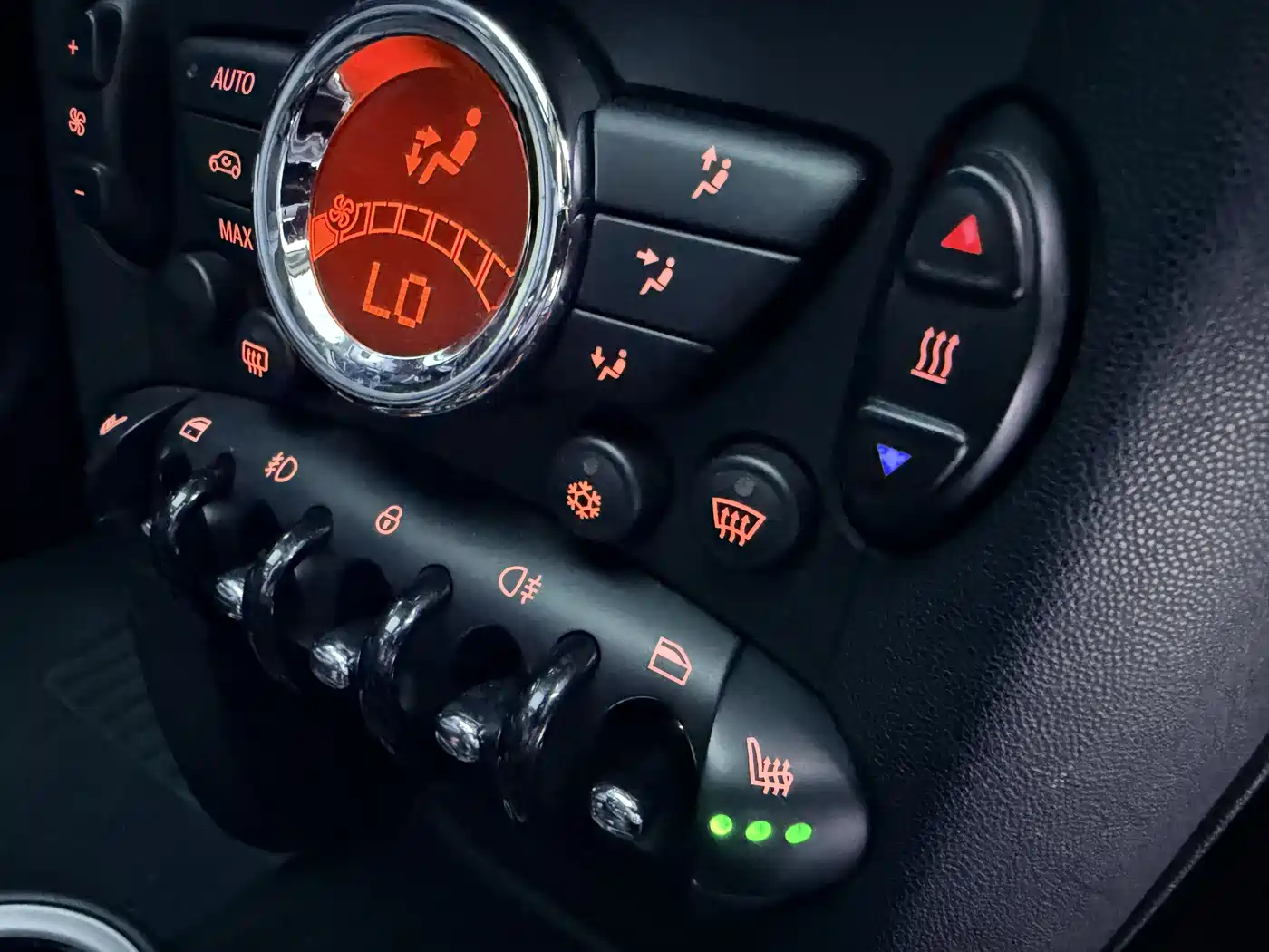 MINI 2011 1.6L COOPER Excitement фото 14