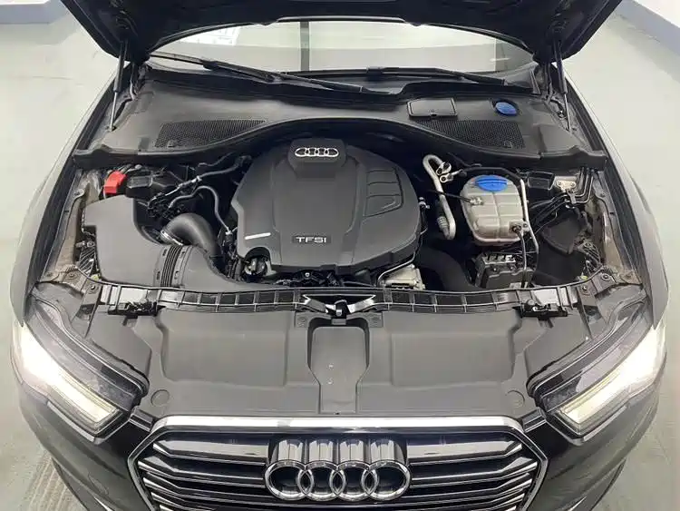 Audi A6L 2016 TFSI Comfort фото 4