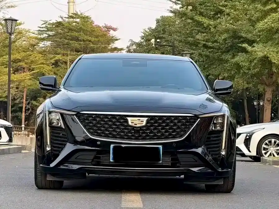 Photo 2 - Cadillac CT5