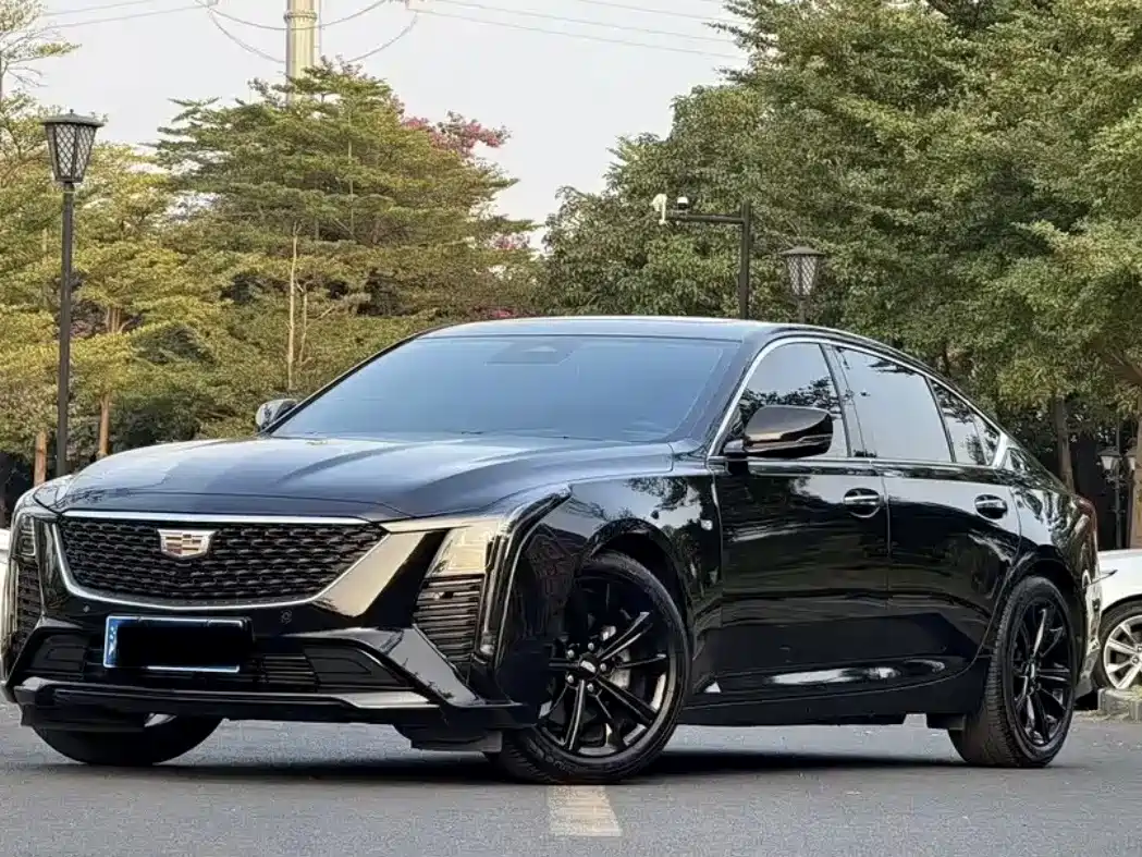 Photo 1 - Cadillac CT5