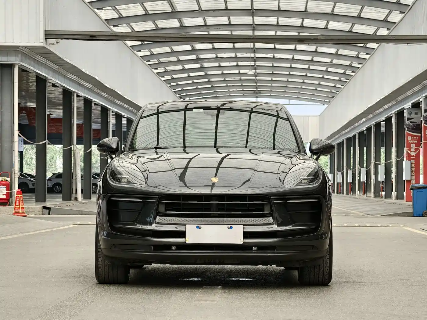 Porsche Macan 2024 2024 Macan 2.0T