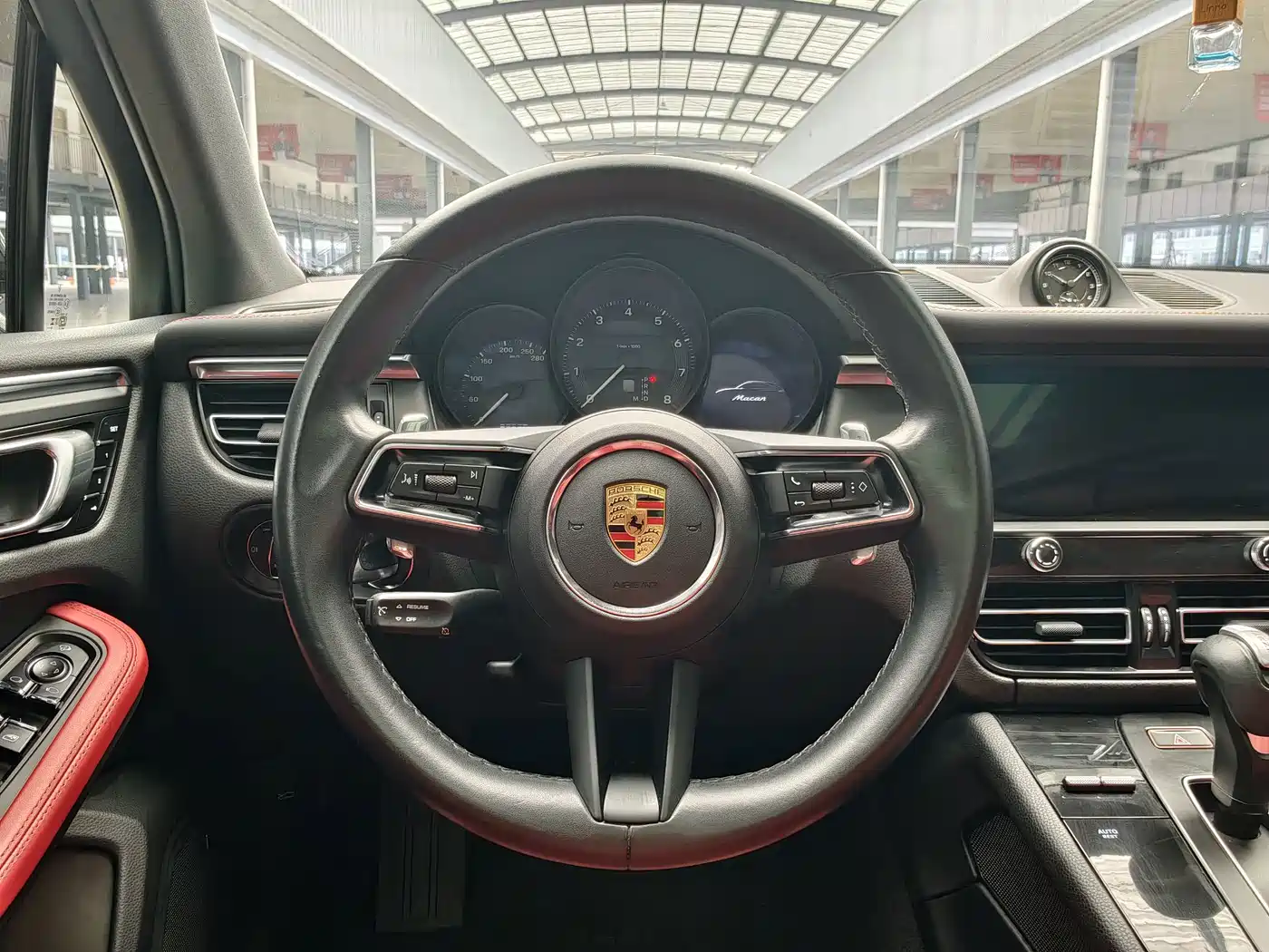 Porsche Macan 2024 2024 Macan 2.0T