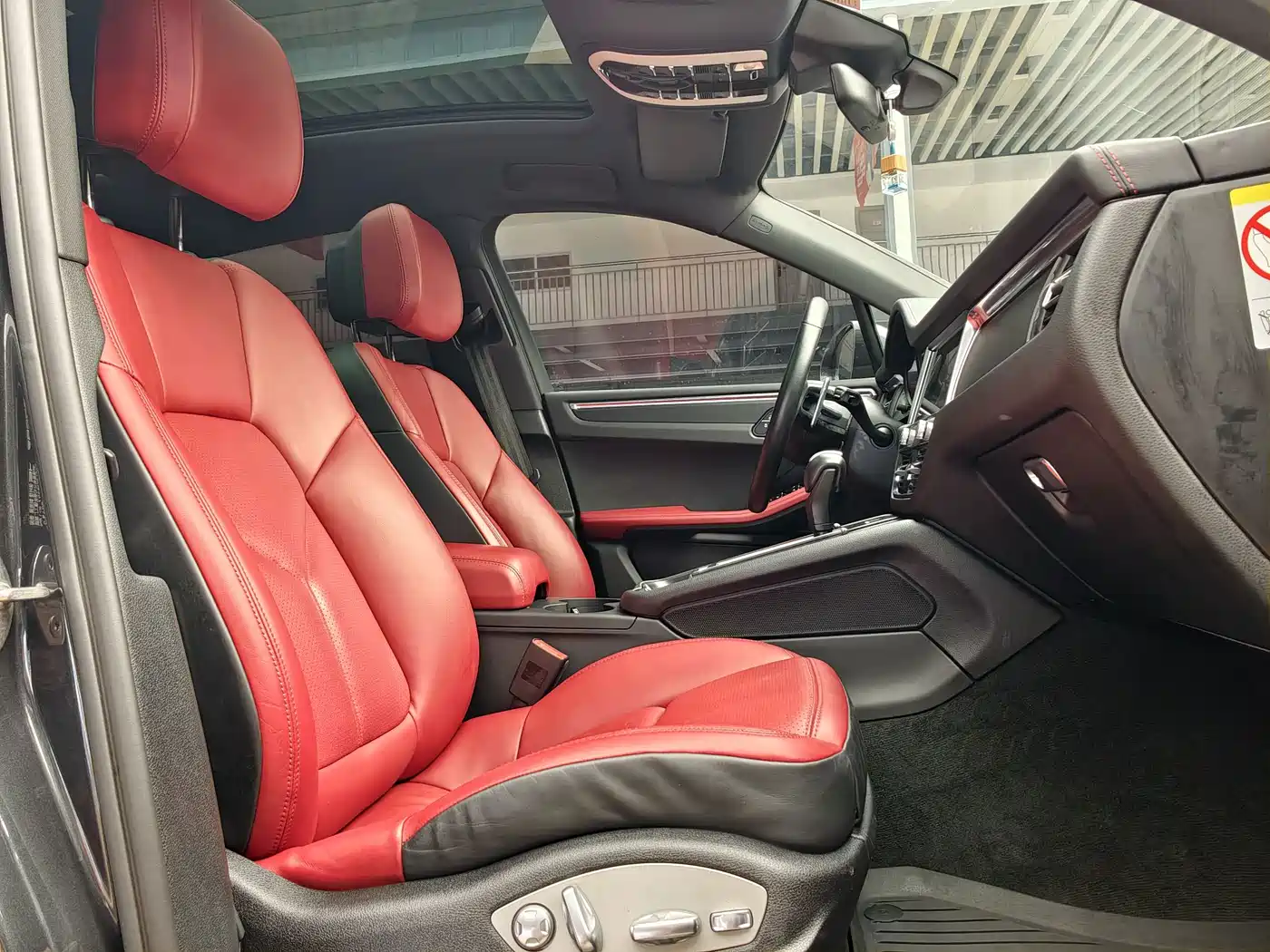 Porsche Macan 2024 2024 Macan 2.0T