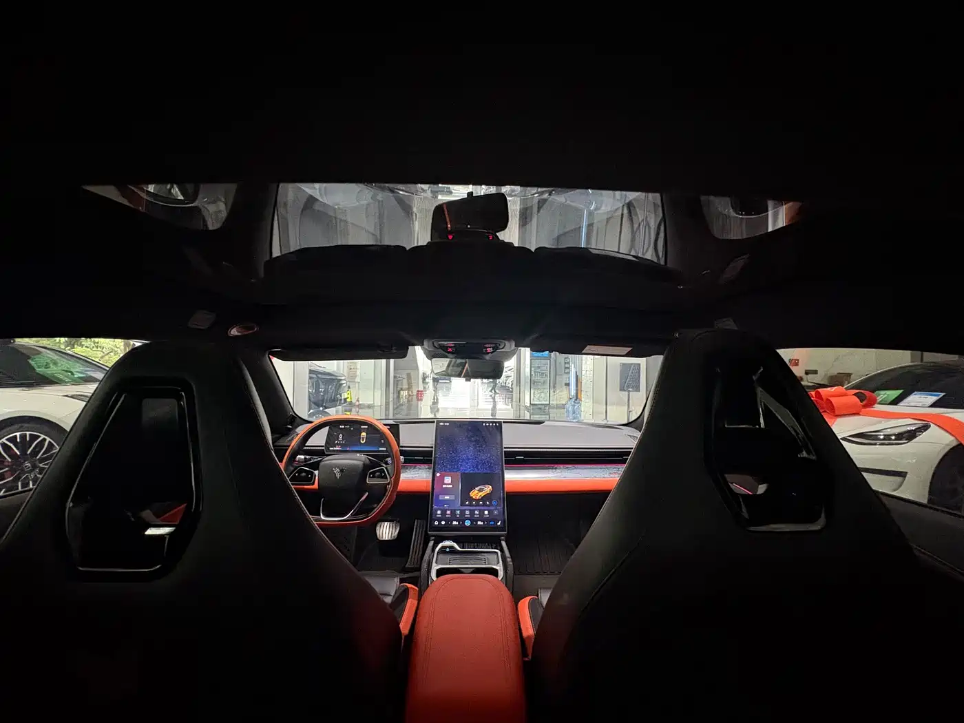 Nezha Auto Nezha GT 2023 2023 580 AWD
