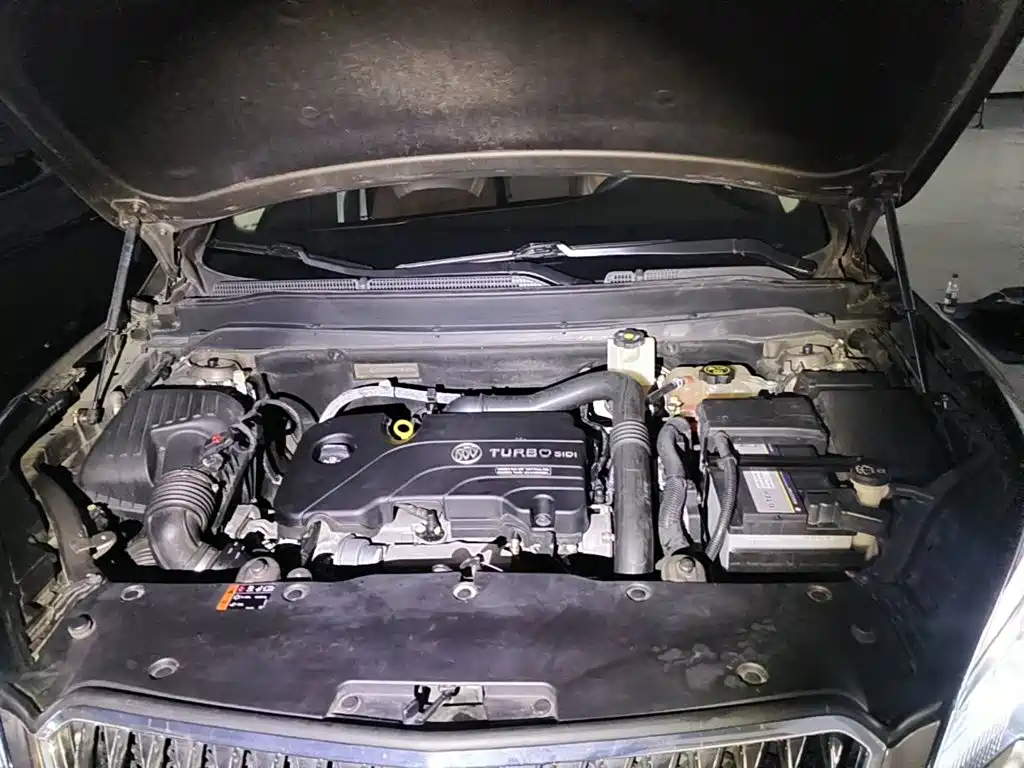 Фото 9 - Buick Envision Plus