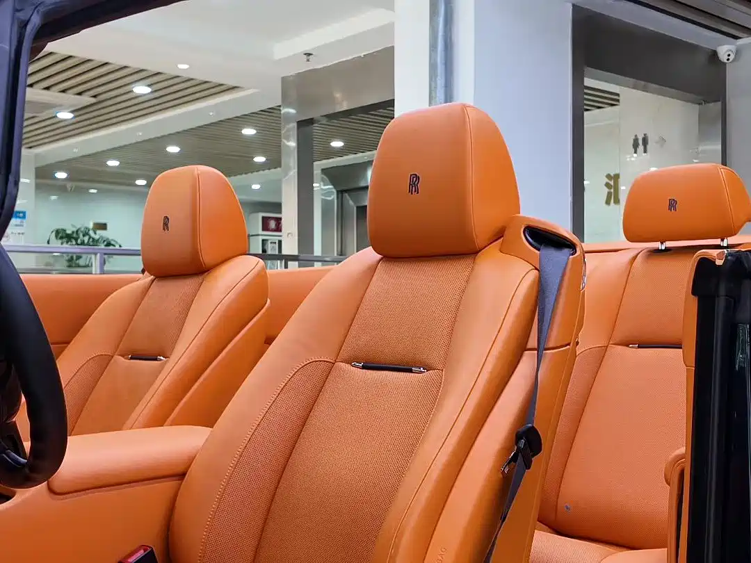 Rolls-Royce Dawn 2017 2018 6.6T Standard