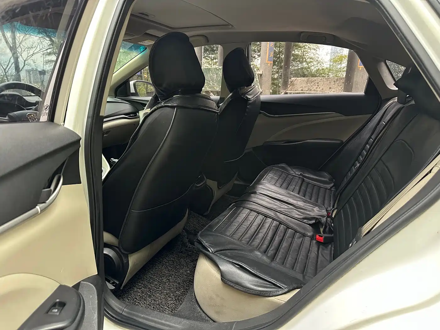 Buick Excelle 2015 15N Automatic Elite фото 5