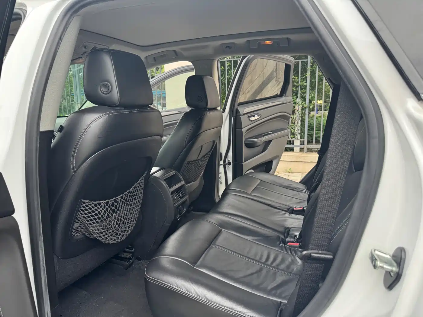 Cadillac SRX 2014 2013 3.0L Comfort