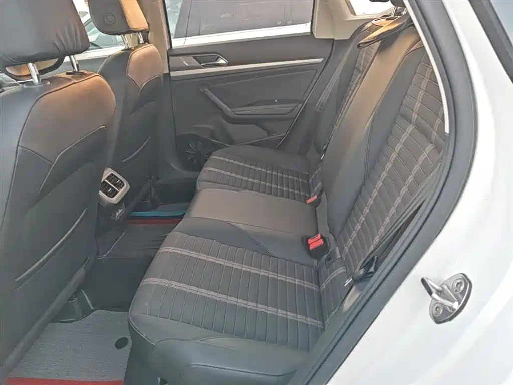 Volkswagen Lavida 2018 280TSI DSG Comfort Edition China V фото 17