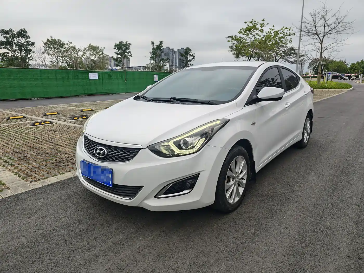 HYUNDAI LANGDONG