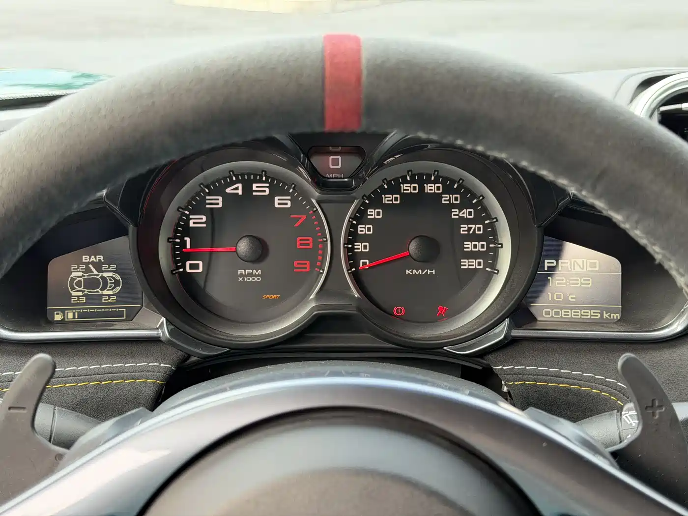 LOTUS SPORTS CAR EVORA