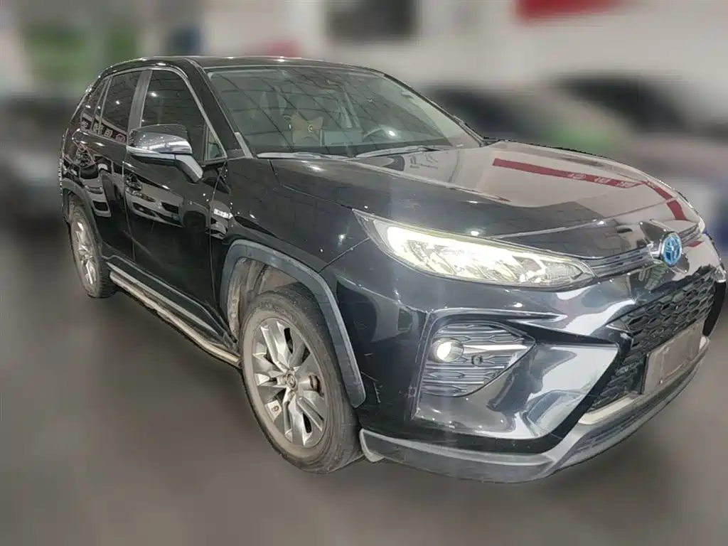 Toyota Wildlander 2020 Dual Engine 2.5L E-CVT FWD Luxury фото 7