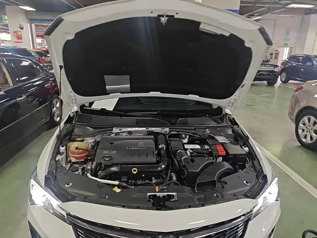 Buick Verano 2024 2023 Pro Joy Edition