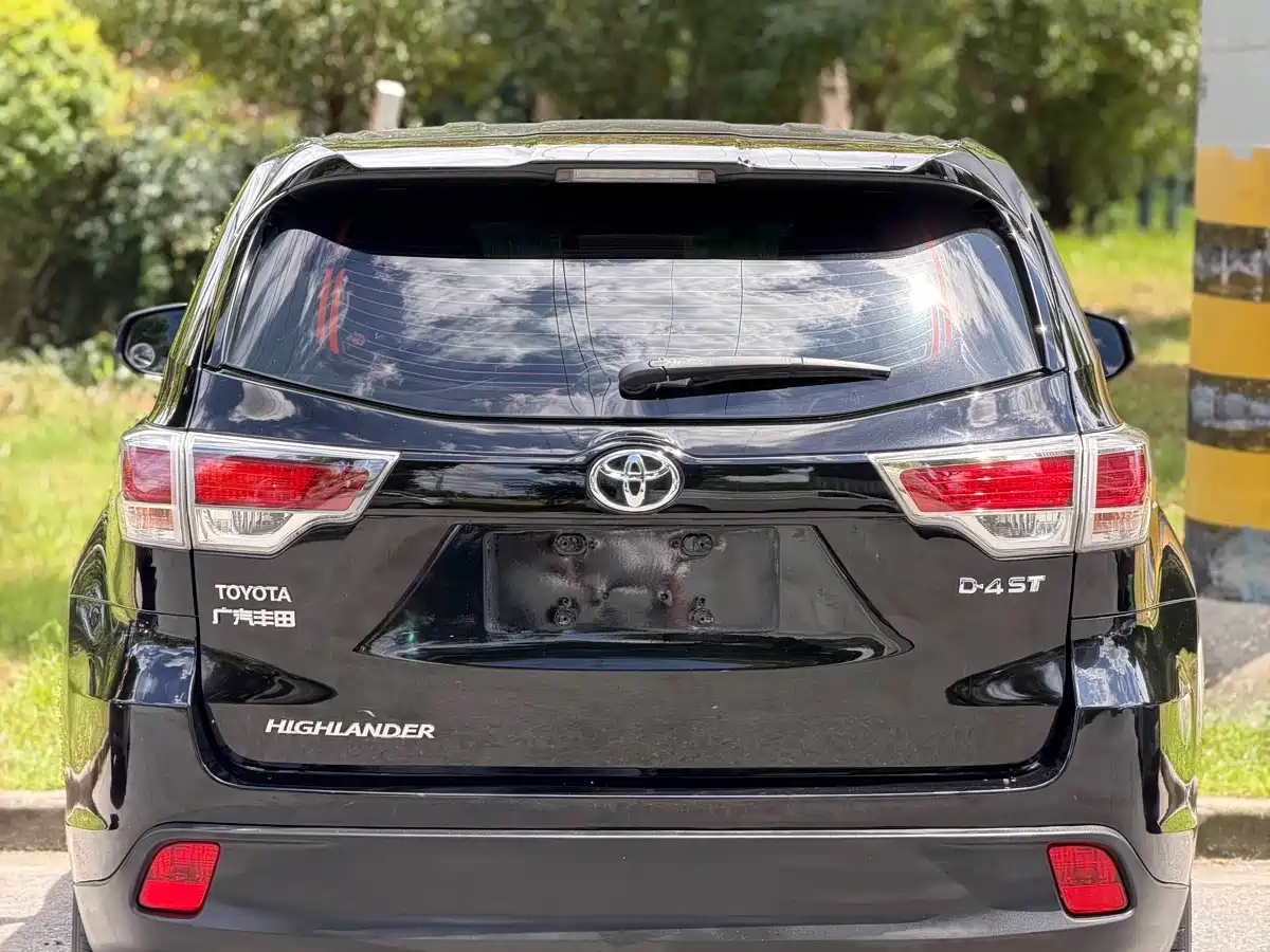 صورة 5 - Toyota Highlander