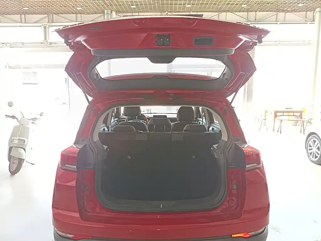 BAIC Beijing X3 2019 2019 1.5T CVT Glory Edition