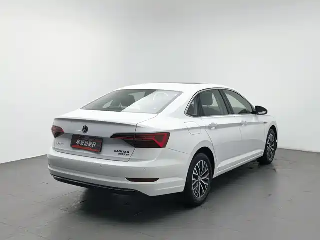 Volkswagen Sagitar 2019 280TSI DSG Comfort Edition China VI — фото 2