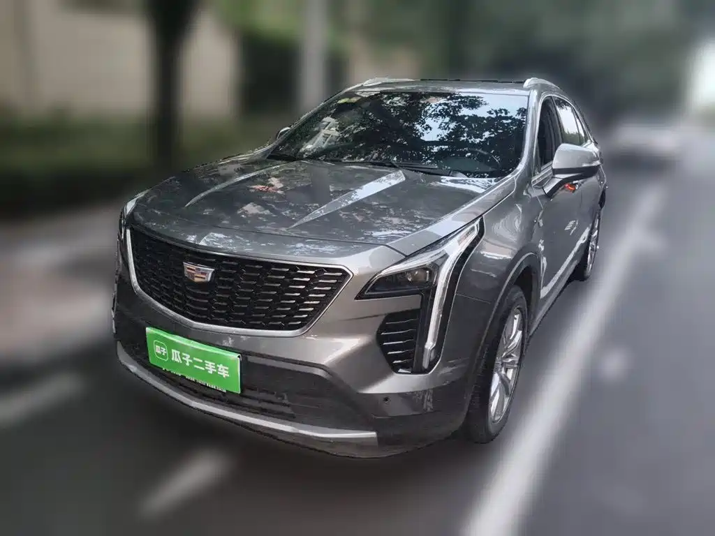 Cadillac XT4 2018 2018 Model 28T 2WD Luxury