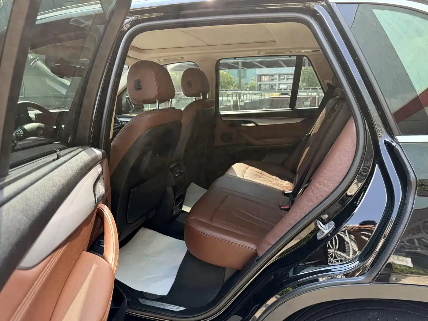 BMW X5 (Import) 2018 xDrive35i M Sport Model фото 9