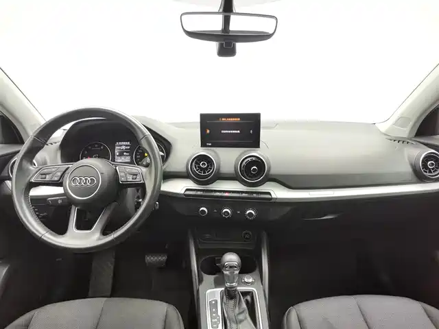 Audi Q2L 2021 35 TFSI Progressive Dynamic — фото 5