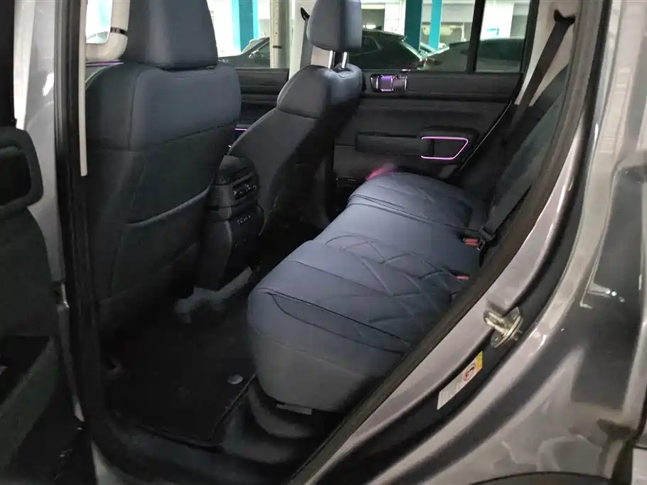 FANG CHENG BAO LEOPARD 5