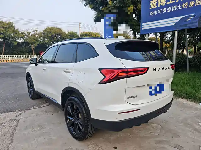 Haval H6 2024 1.5T 2WD Max — фото 5