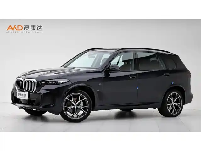 BMW X5 2025 Model xDrive 30Li Exclusive M Sport Blackout Package