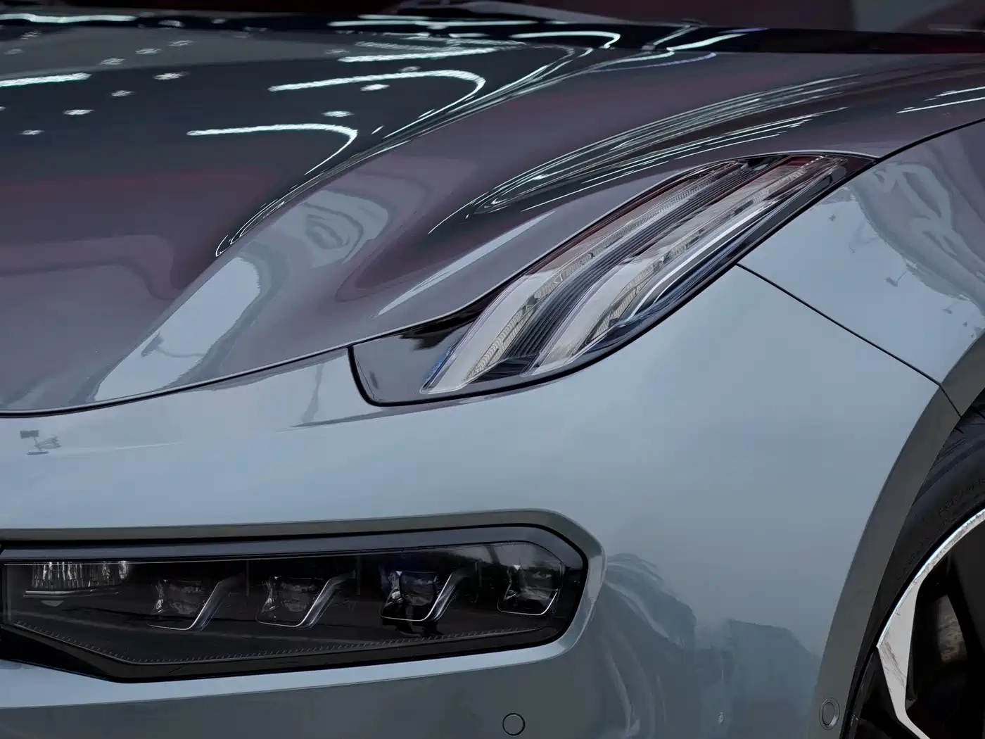 ZEEKR EXTREME KRYPTON 001