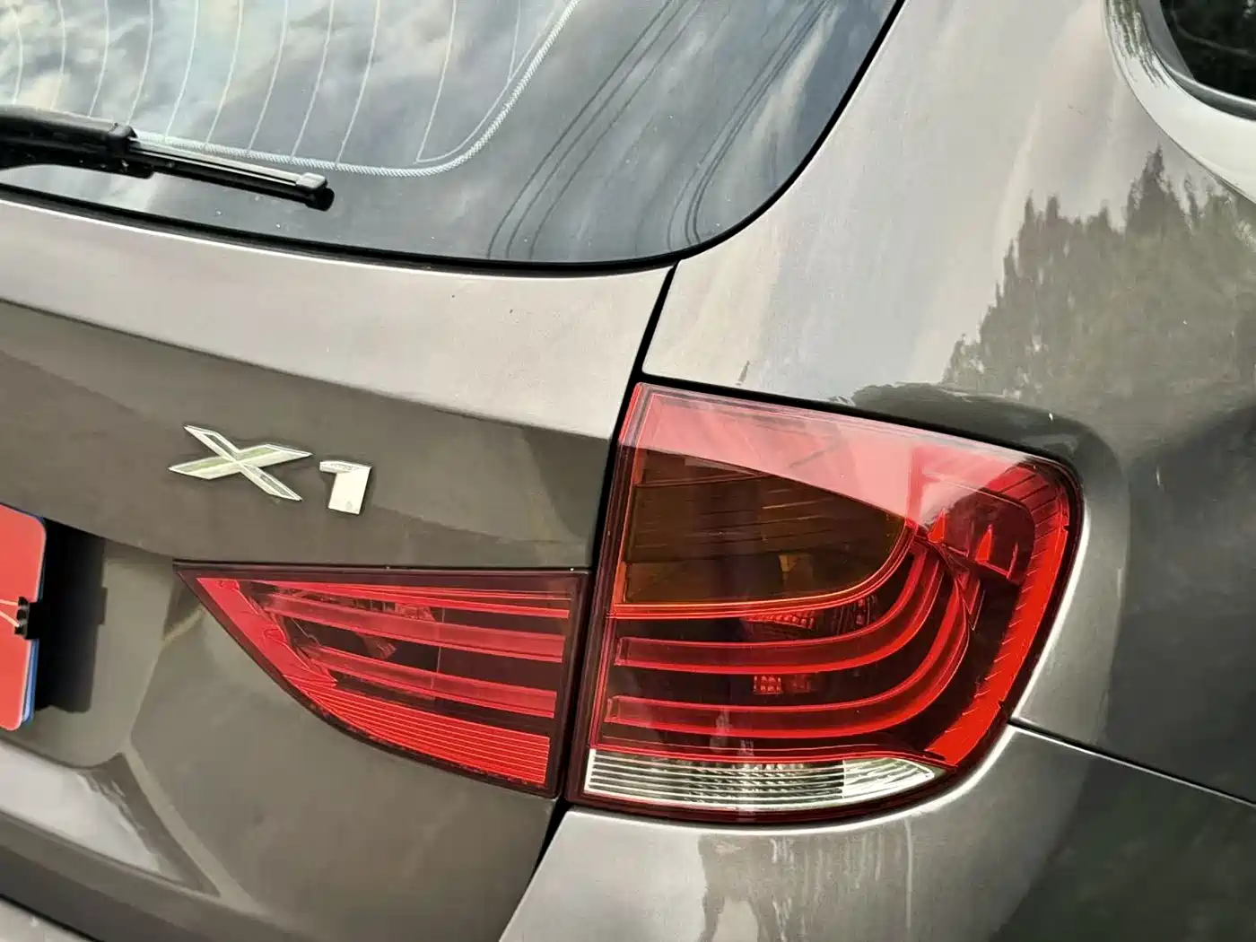 BMW X1 2013 sDrive18i Sport Design Package фото 13